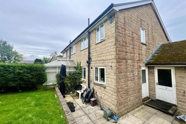 Semi-detached house for sale in Broad Ings Way, Shelf, Halifax