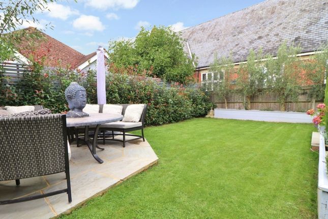 Detached house for sale in St. Johns Road, Hedge End