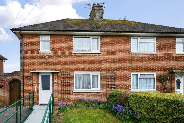 Semi-detached house for sale in Williams Road, Shoreham, West Sussex