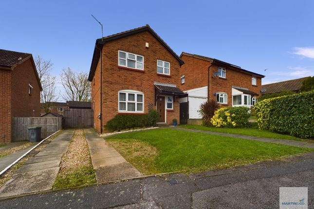 Thumbnail Detached house for sale in Jasmine Close, Beeston, Nottingham