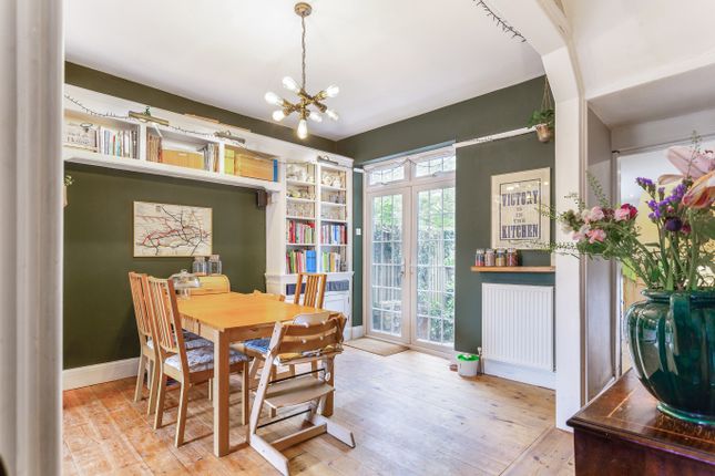 Terraced house for sale in Masons Hill, London