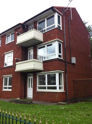 Thumbnail Flat for sale in Egerton Street, Eccles, Manchester