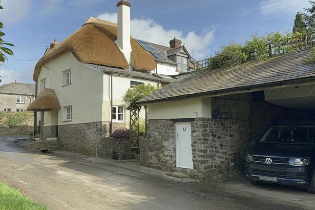 Detached house for sale in Quarry Road, High Bickington, Umberleigh