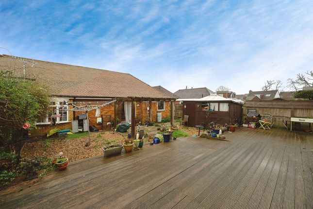 Detached bungalow for sale in Dances Way, Hayling Island