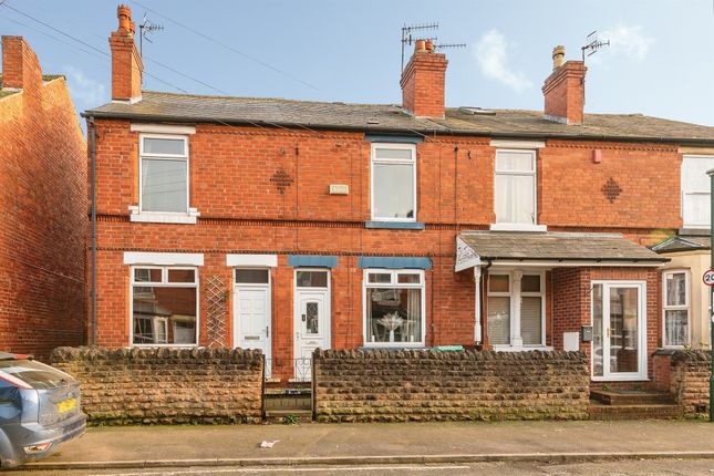 2-bed house on 120, Logan Street, Nottingham, £140,000