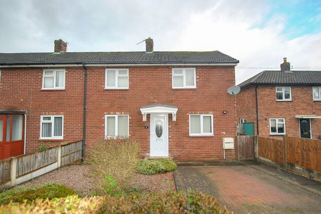 Thumbnail Semi-detached house for sale in Dawley Road, Arleston, Telford