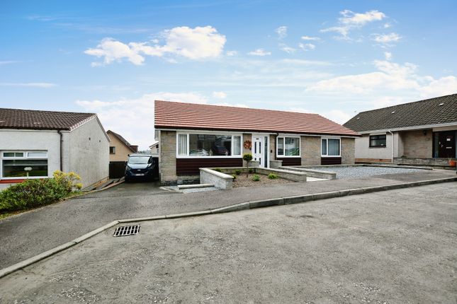 Thumbnail Bungalow for sale in Mellerstain Road, Kirkcaldy