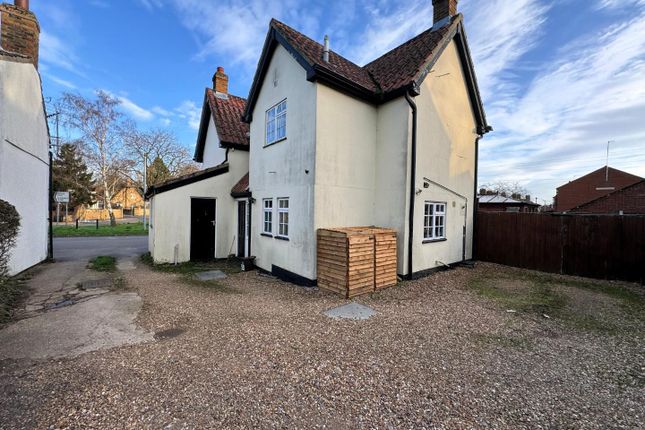 Detached house for sale in King Street, Potton, Sandy