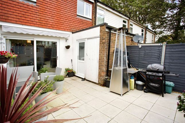 Terraced house for sale in Linnet Close, Waterlooville