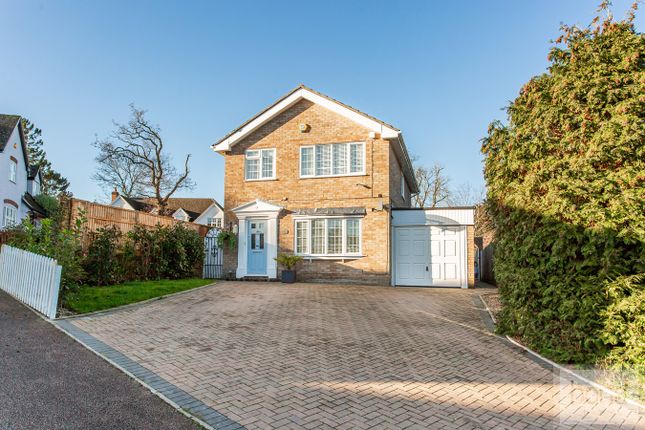 Detached house for sale in Parkdale, Danbury, Chelmsford