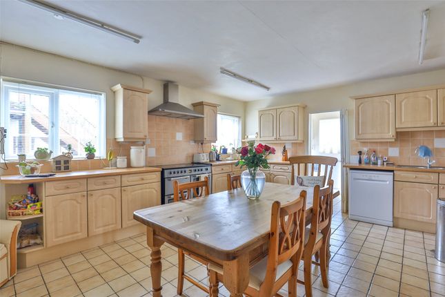 Detached house for sale in Othery, Bridgwater