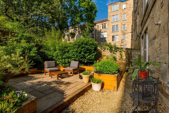 Thumbnail Flat for sale in Glengyle Terrace, Edinburgh