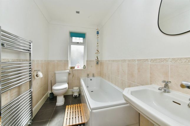 Semi-detached bungalow for sale in Charlton Road, Crownhill, Plymouth
