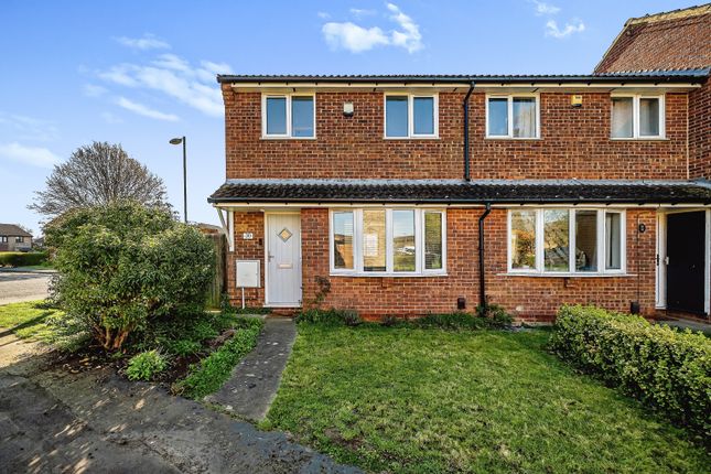 End terrace house for sale in Shannon Road, Bicester