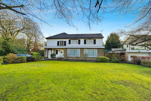Detached house for sale in Cavendish Road, Salford