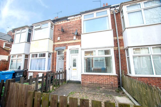 Thumbnail Semi-detached house to rent in Manvers Street, Hull