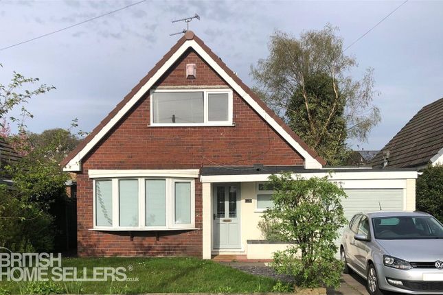 Thumbnail Detached house for sale in Sandbach Road, Rode Heath, Stoke-On-Trent, Cheshire