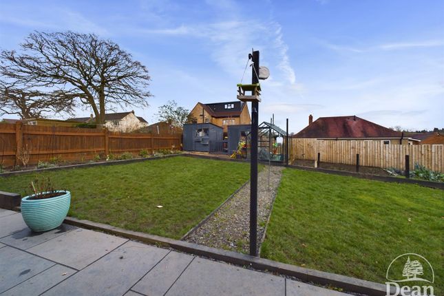 Detached bungalow for sale in Southfield Road, Coleford