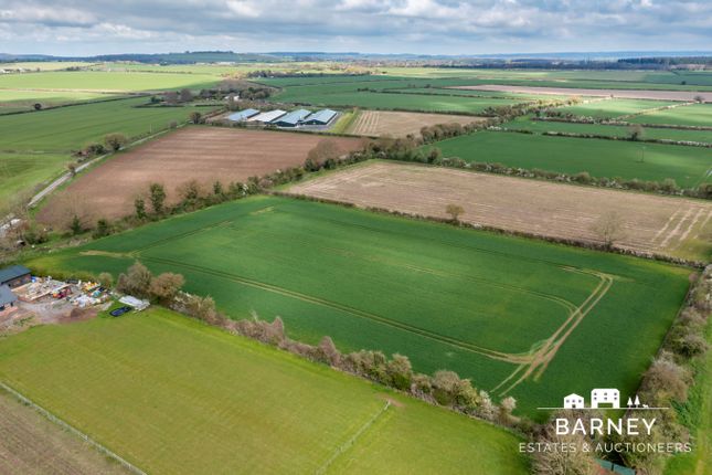 Land for sale in King Lane, Over Wallop