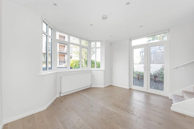 Detached house for sale in Cheviot Road, West Norwood, London