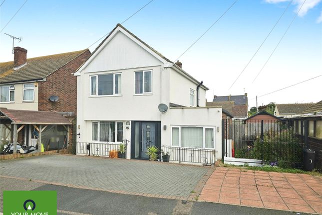 4-bed detached on 7, Highfield Road, Kent, £300,000