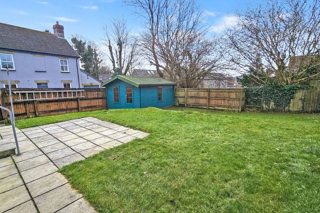 Link-detached house for sale in Beechwood Drive, Camelford