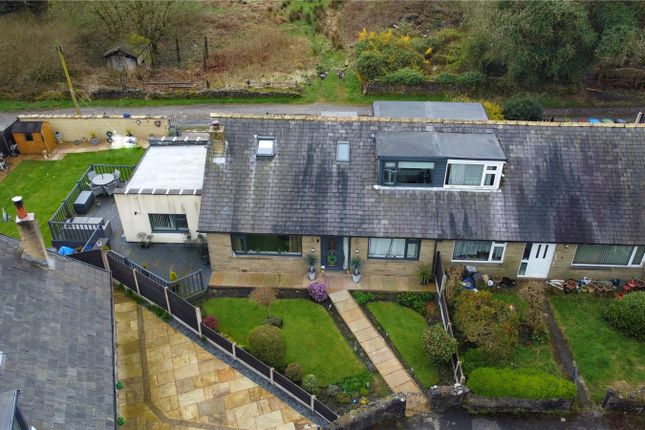 Semi-detached house for sale in Musbury View, Haslingden, Rossendale