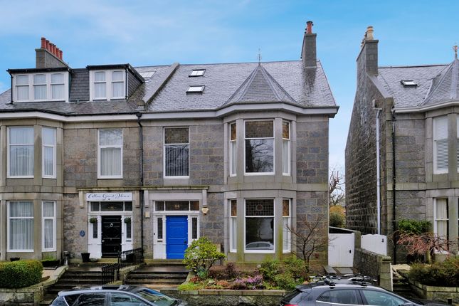 Thumbnail Semi-detached house for sale in Polmuir Road, Aberdeen