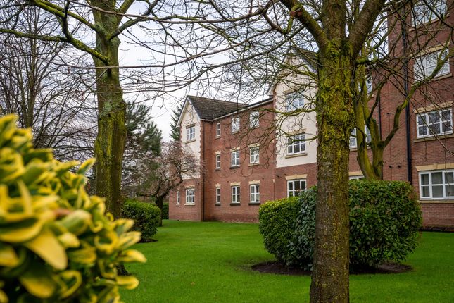 Flat for sale in Ground Floor Apartment, Lawnhurst Avenue, Manchester