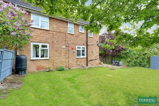 Semi-detached house for sale in Kingsmead, Newnham, Gloucestershire.