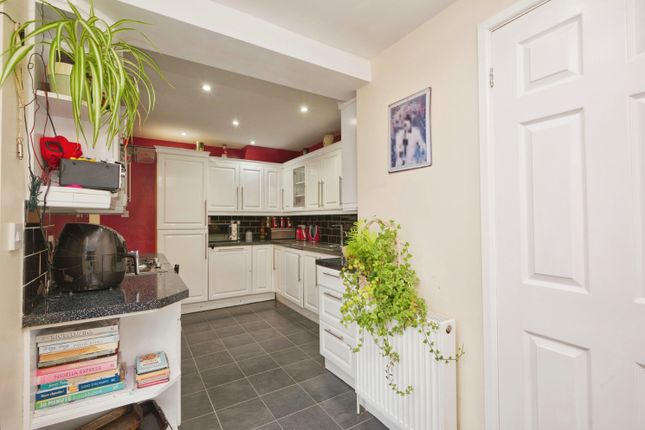 Semi-detached house for sale in Harewell Walk, Wells, Somerset