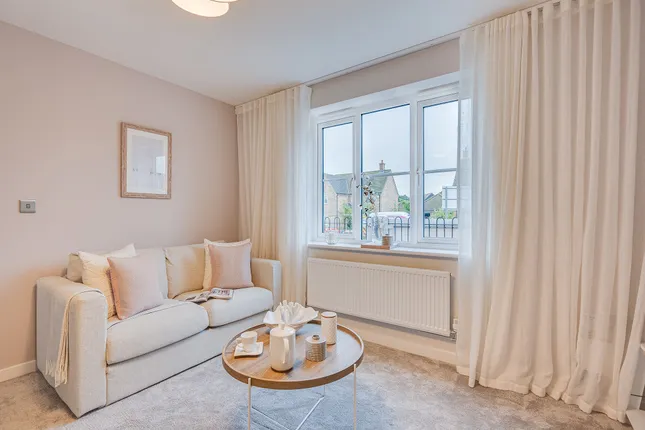 Persimmon Homes - Weldon Park