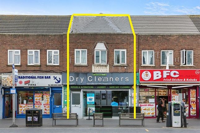 Studio other on 30, Christchurch Road (R), London, £850,000