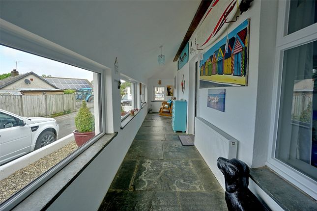 Detached house for sale in Treskinnick Cross, Poundstock, Bude, Cornwall