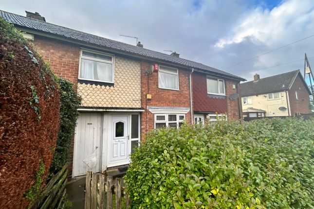 Thumbnail Terraced house for sale in Grantham Green, Middlesbrough