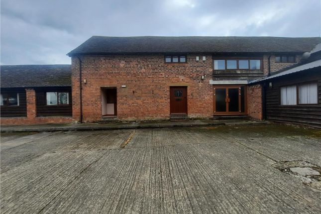 Thumbnail Office to let in Unit 3, Hope House Lane, Martley, Worcester, Worcestershire