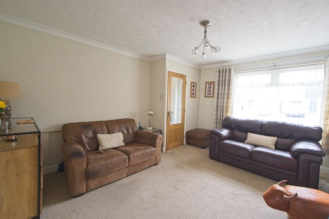 Semi-detached house for sale in Newstead Close, Selston, Nottingham