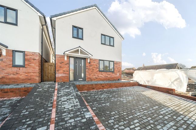 Detached house for sale in Plot 2 California Mews, 114 California Road, Longwell Green, Bristol