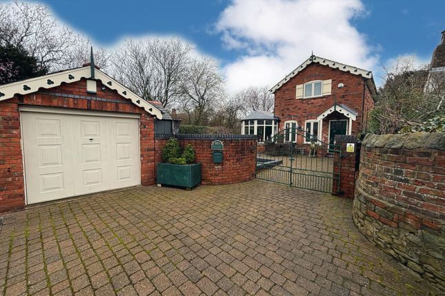 Detached house for sale in Black Bull Lane, Fulwood, Preston, Lancashire PR2