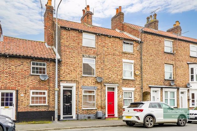 Thumbnail Terraced house for sale in George Street, Driffield