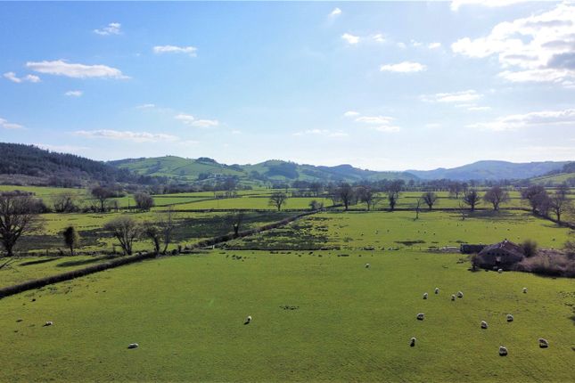 Thumbnail Property for sale in The Moors, Caersws, Powys