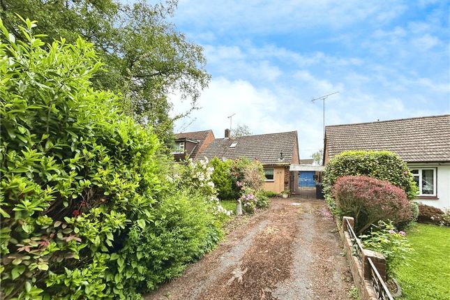 Detached bungalow for sale in Rownhams Lane, North Baddesley, Southampton, Hampshire