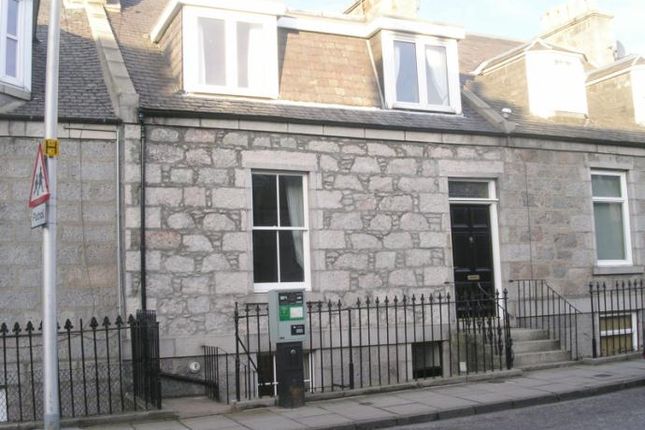 Thumbnail Terraced house to rent in Springbank Terrace, Ferryhill, Aberdeen