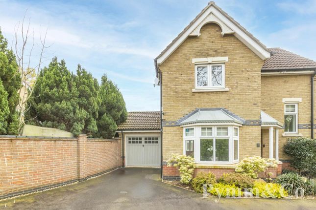 Thumbnail Detached house for sale in Oatfield Close, Horsford