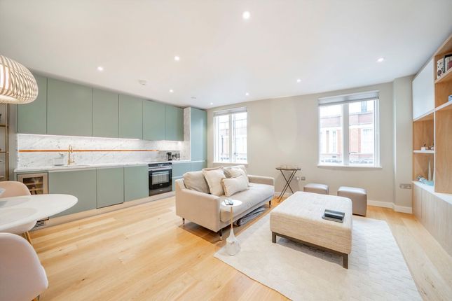 1-bed flat on Flat 507, 11, Esther Anne Place, London, £635,000