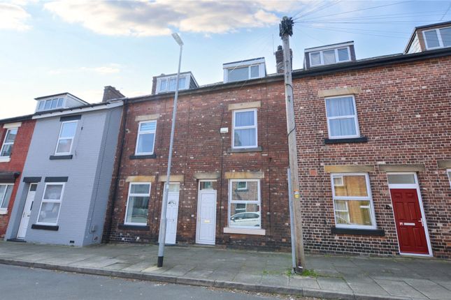 Thumbnail Terraced house for sale in Oakley Street, Thorpe, Wakefield, West Yorkshire