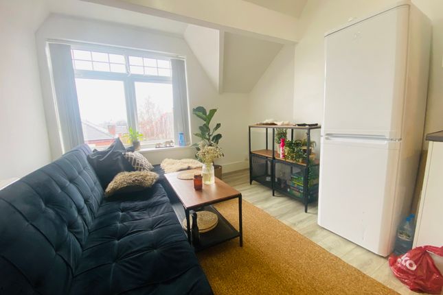 Thumbnail Flat to rent in Swinburne Street, Derby