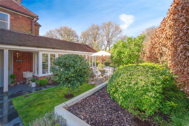 Semi-detached house for sale in Dye House Road, Thursley, Godalming, Surrey