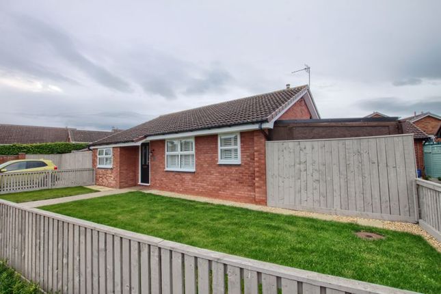 Detached bungalow for sale in Hollybush Avenue, Ingleby Barwick, Stockton-On-Tees TS17