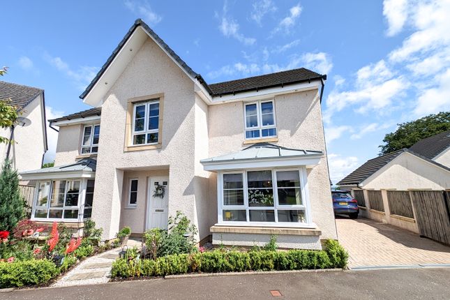 Thumbnail Detached house for sale in Balgownie Drive, Glasgow